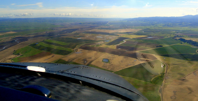 California Farm Land