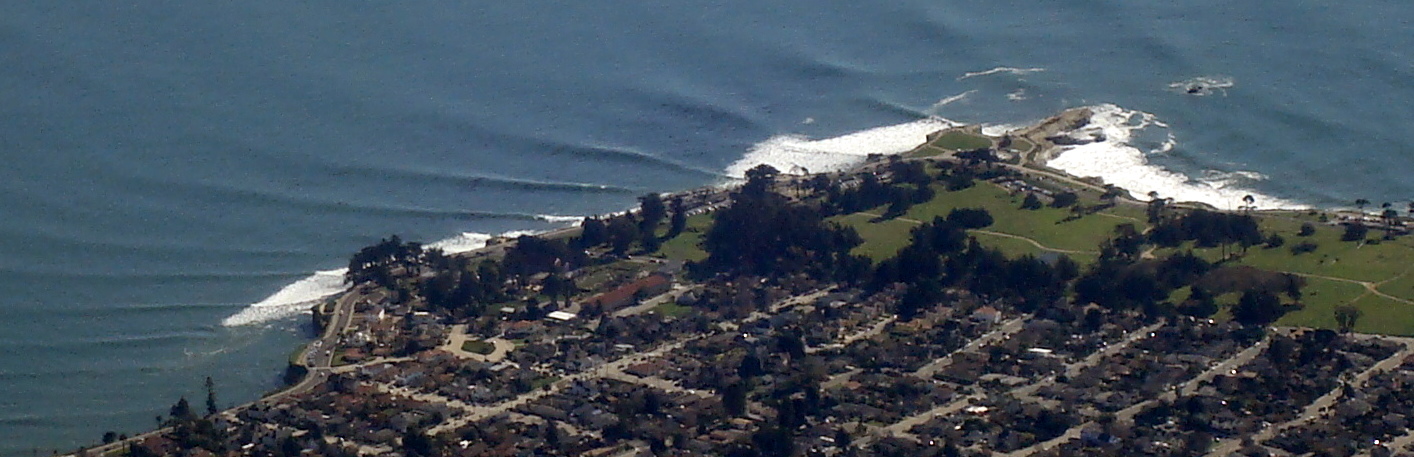 Santa Cruz Light House Point