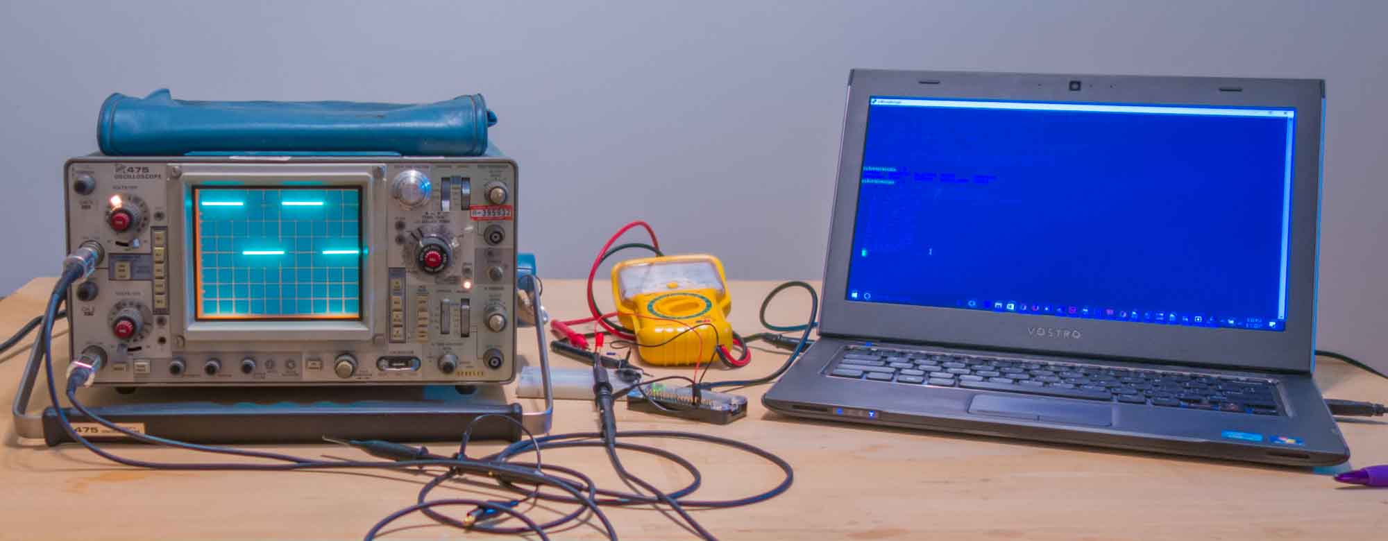 Electronic Laboratory